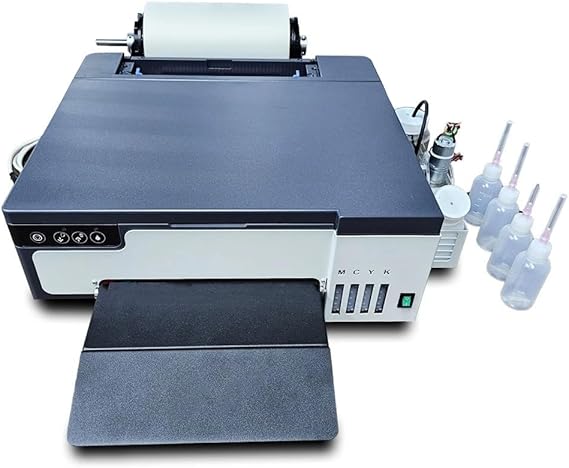 A3 DTF Printer DTF Transfer Printer Machine for Dark and Light Fabric Printing