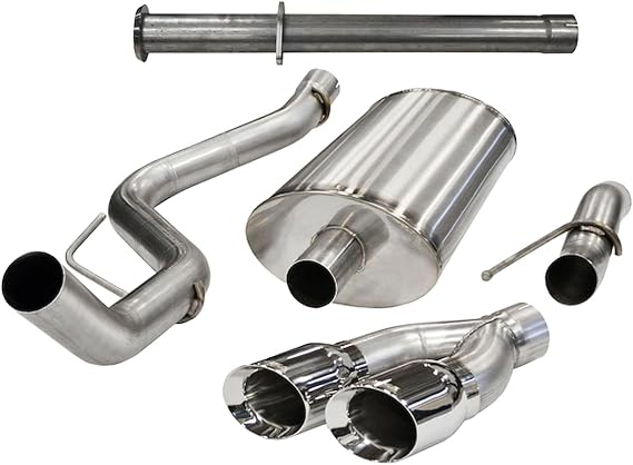 CORSA 14760 Cat-Back Exhaust System