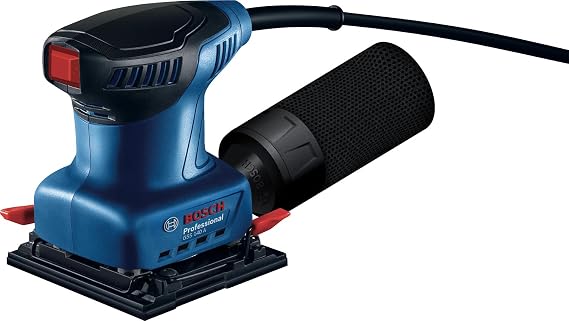 Bosch Professional Titreşimli Zımpara GSS 140 A