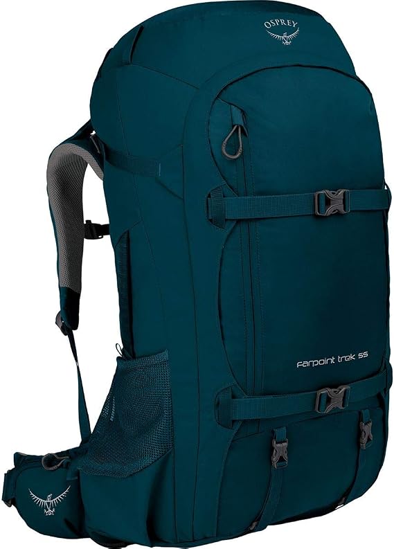 Osprey Farpoint Trek 55 Men's Travel Backpack