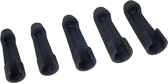Lisle 12090 Line Socket Set, 5 Pc.
