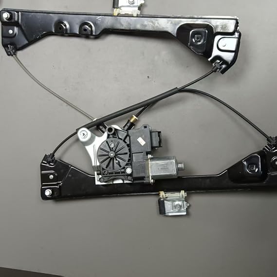 Window Regulator And Support 20888398