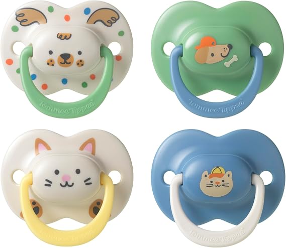 Tommee Tippee Ultimate Fit Pacifier, 18-36 Months
