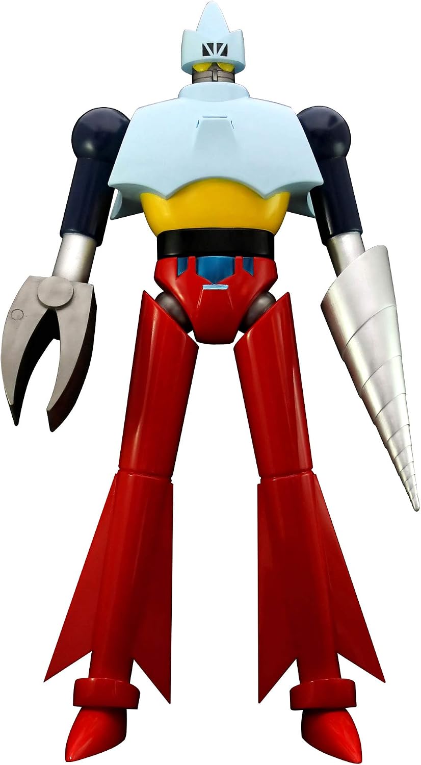 Evolution Toys Grand Sofvi Bigsize Model: Getter 2 PVC Figure