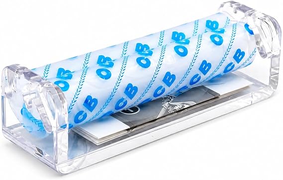 OCB Roller, 1.25 Rolling machine 12 per box (maquinas de liar 1 1/4)