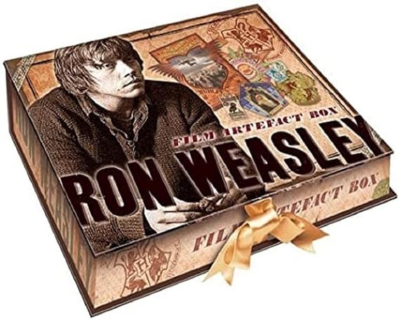Noble Collection - Harry Potter Artefact Box Ron Weasley