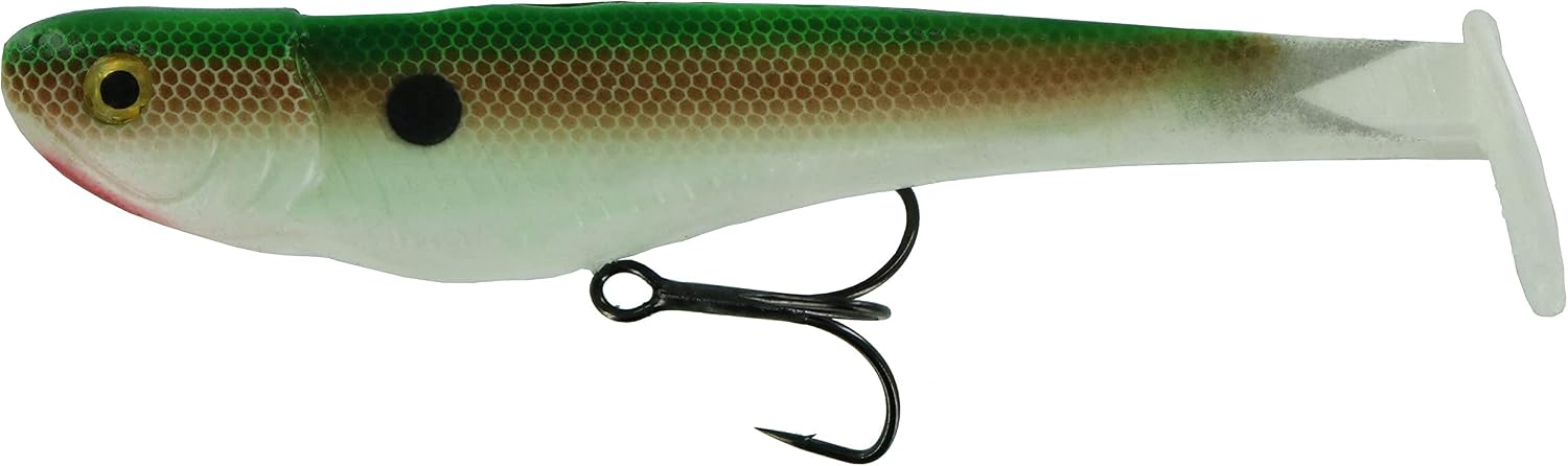 Big Bite Baits 5 B5 LINE Thru SWIMBAITTN SHAD