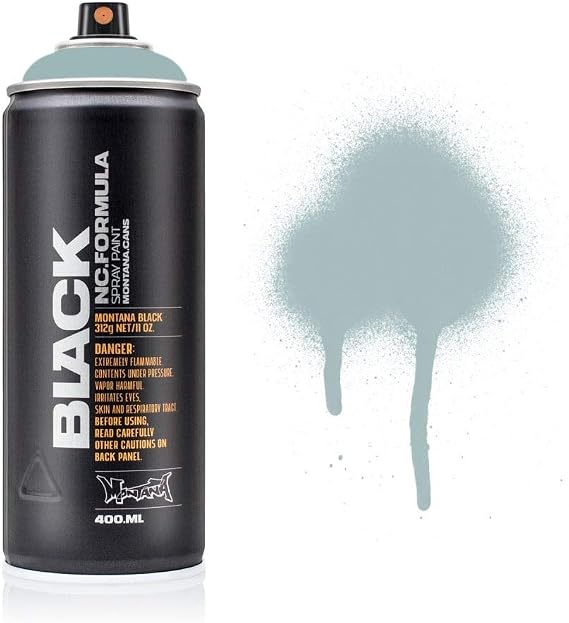 Montana Black High-Pressure Cans - Dove 400ml Can