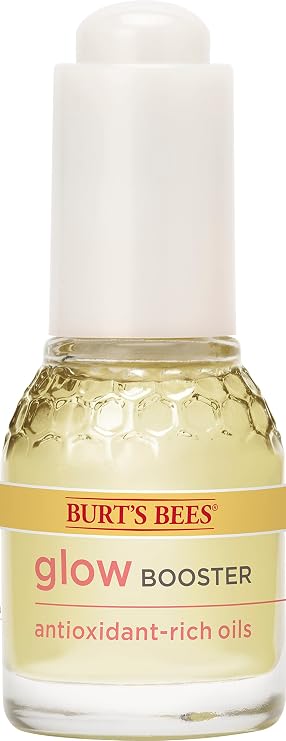 Burt's Bees Truly Glowing Reawakening Glow Booster with Antioxidant-Rich Oils, 1 Fluid Ounce
