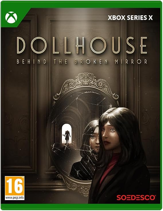 Dollhouse: Behind the Broken Mirror - Xbox series X