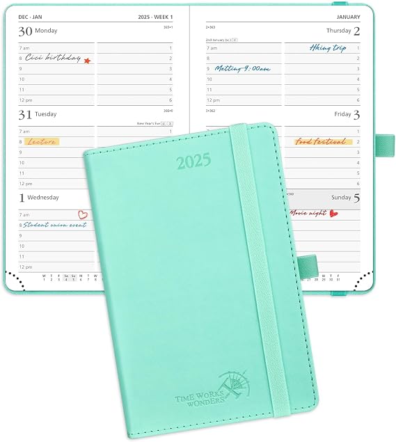 POPRUN 2025 Office Products CELA6 - Green