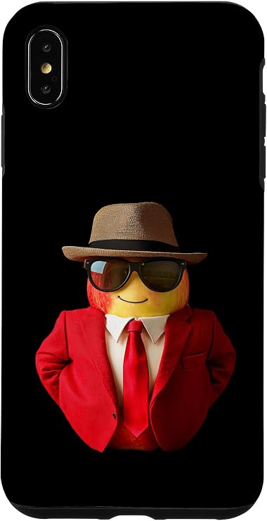 Apple Suit Case for iPhone XS Max