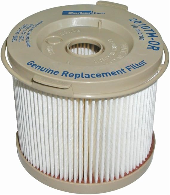 Racor Element Replacement .10 MIC with Seals