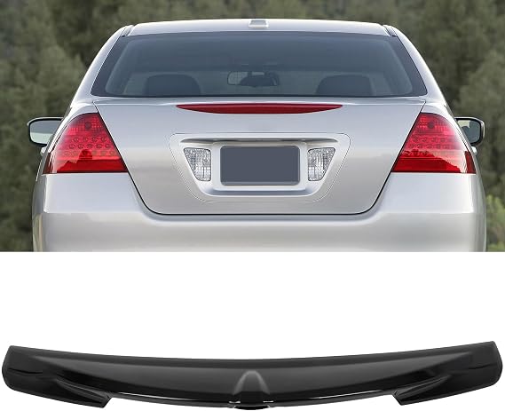 Rear Trunk Spoiler Wing for Honda for Accord 2006-2007