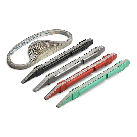 Sanding Detailer Micro-Finishing Kit Coarse Grits