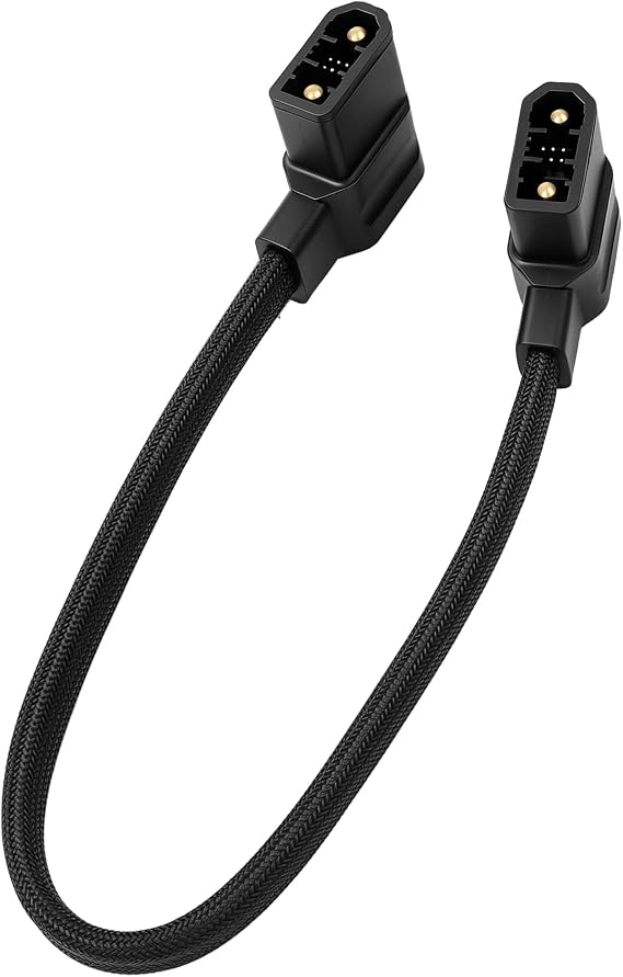 Extra Battery Connection Cable