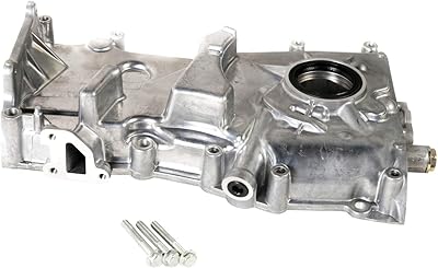 MPLUS 13500-1E402 Engine Oil Pump Kit Replace 1993-2001 for Nissan Altima GLE GXE SE XE 2.4L DOHC Engine KA24DE