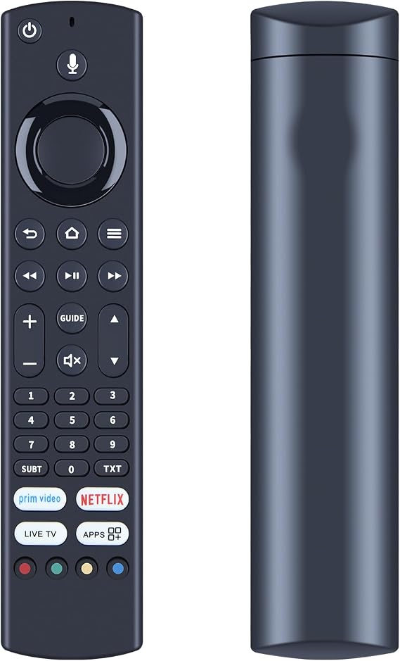 Voice Remote Control RM-C3253 Fit for JVC Edition Smart TV LT-55CF890 LT-49CF890 LT-40CF890 LT-43CF890 LT-50CF890 LT-65CF890