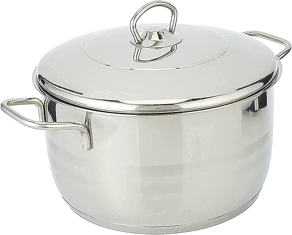 Korkmaz Stockpot with Lid (5qt)