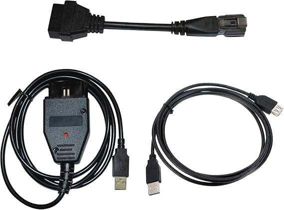Diagnostic USB Cable Adapter Scanner Kit for Yamaha YDS Boat Marine Outboard WaveRunner Jet Boat