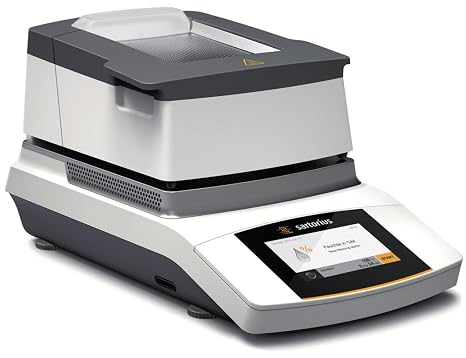 MA37 Infrared Moisture Analyzer