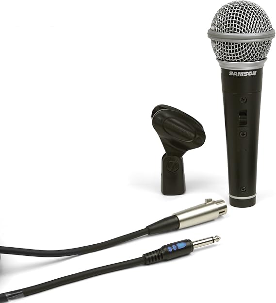 Samson R21S Dynamic Microphone