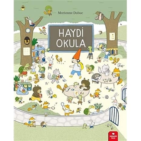 Haydi Okula