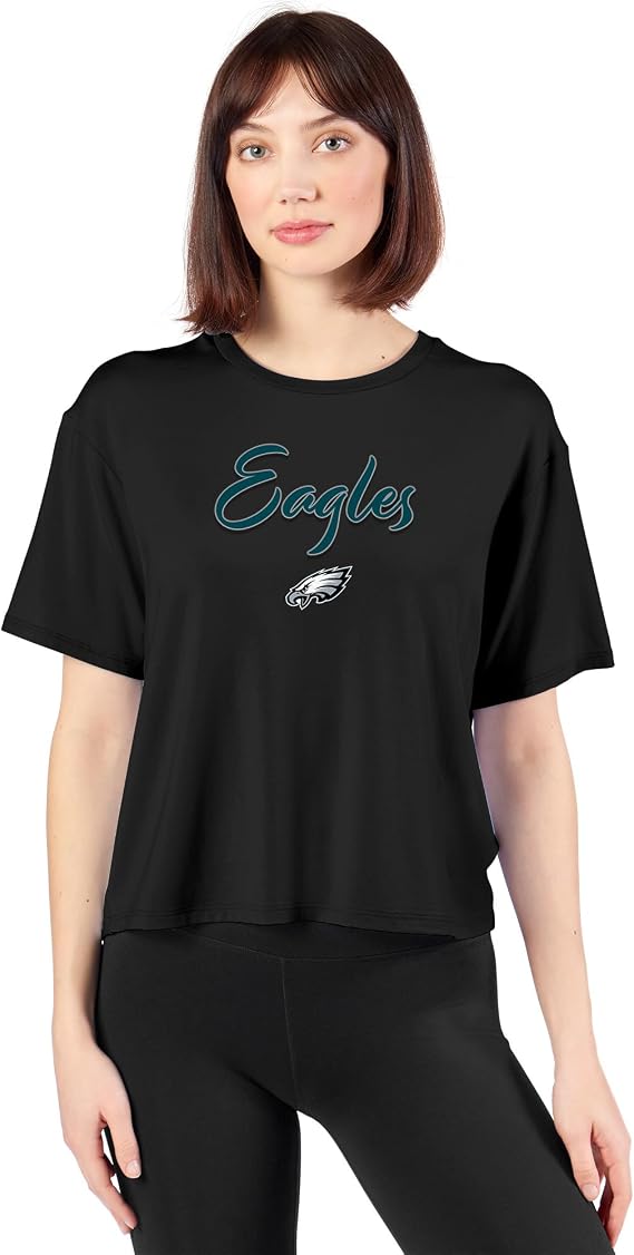 CERTO NFL Oversized Format Womens T-Shirt