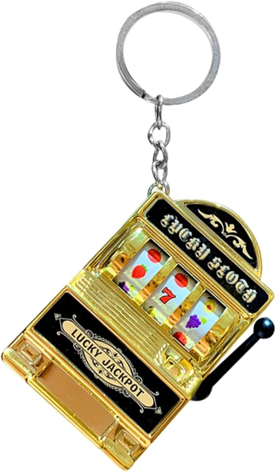 Portable Game Console – Keychain with Mini Retro Electronic Video Game, Game Machine with Fruit Screen for Children and Collectors | Portable Game Pendant Fruit, Access
