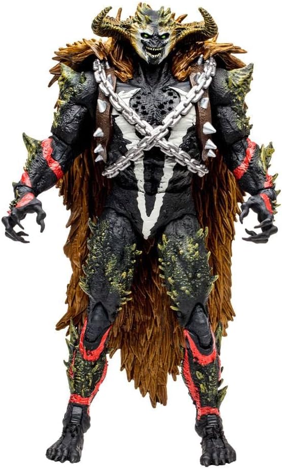 McFarlane Toys - Spawn MEGAFIG - Omega Spawn