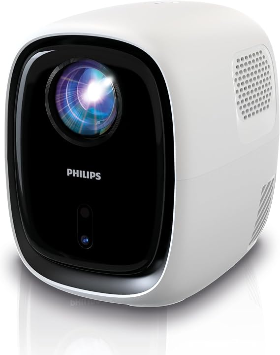 Philips NeoPix 130 Akıllı Ev Projektörü