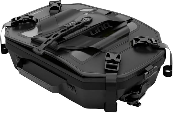 Ski-Doo LinQ 6.8 US GAL (26 L) Deep Snow Lightweight Bag, 860202787