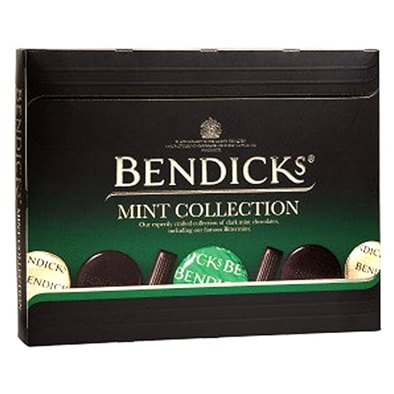 Bendicks Mint Collection 400g