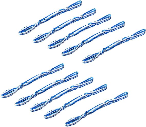 AQUAGLIDE 1' Mooring Rope (10) pc