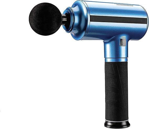 3 Auto Modes, 5 Powerful Speeds, Handheld Electric 10 Vibration Modes Vibrator