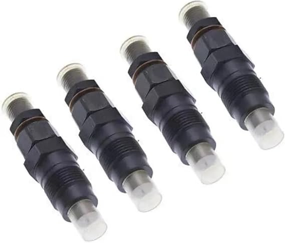 Fuel Injector For Toyota HILUX SURF 2.4L 2L-TE HJ75 1990-1993, OE# 23600-59155 23600-54120 Pack of 1/4PCS(4PCS)