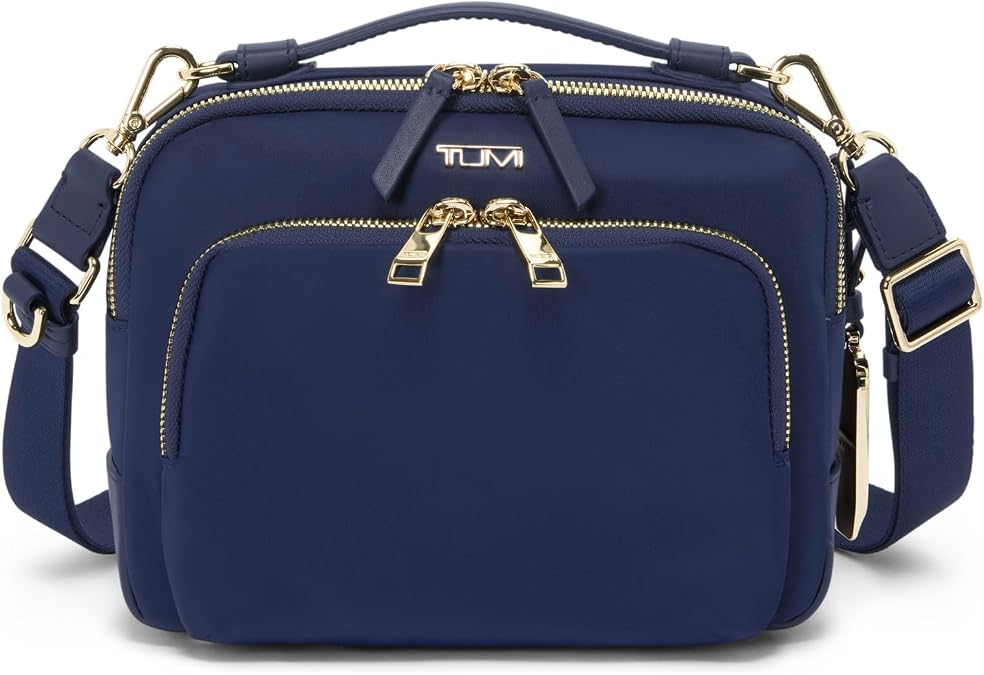 VOYAGEUR "Tegan" Crossbody