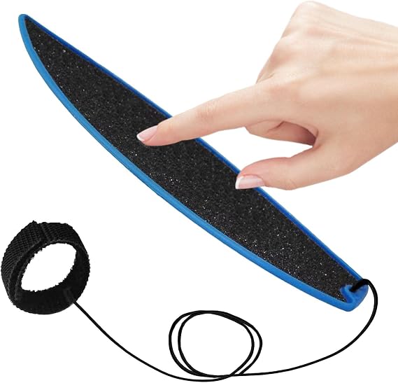 Shred Deck Finger Surfboard,Finger Surfboard - Toy Finger Surf Board, Surf The Wind, Surfboard for Kids Teens Adults, Surf Anywhere Anytime