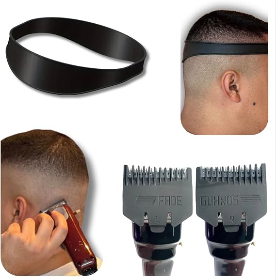 Self Fade Haircut Kit