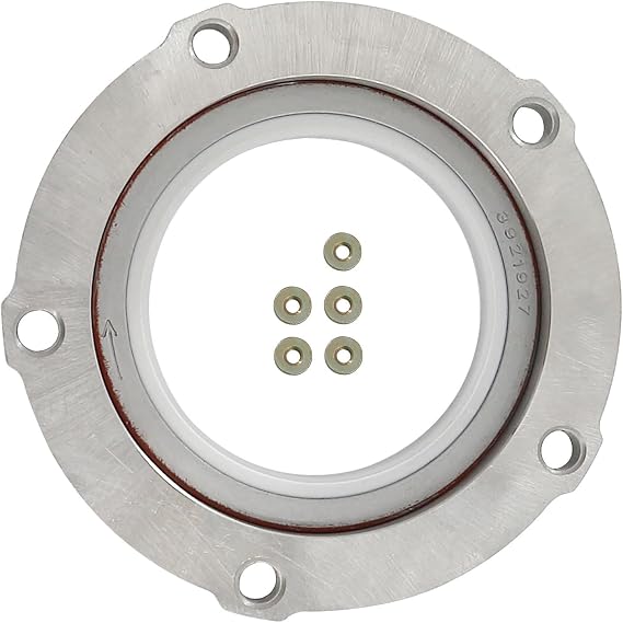 Front Crankshaft Oil Seal Compatible with Cummins ISC ISL C8.3 8.3C 6C 6CT8.3 - Replace 4024883 3941786