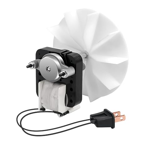 Universal SM550 Bathroom Vent Fan Motor fit for Nut-one Br-oan