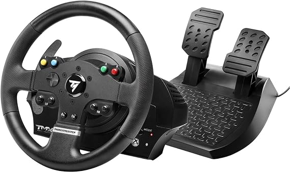 Thrustmaster TMX Force Feedback Racing Wheel for Xbox Series X|S/Xbox One/PC - UK Version