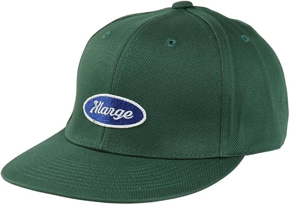 XLARGE OVAL LOGO 6PANEL CAP Men's Cap