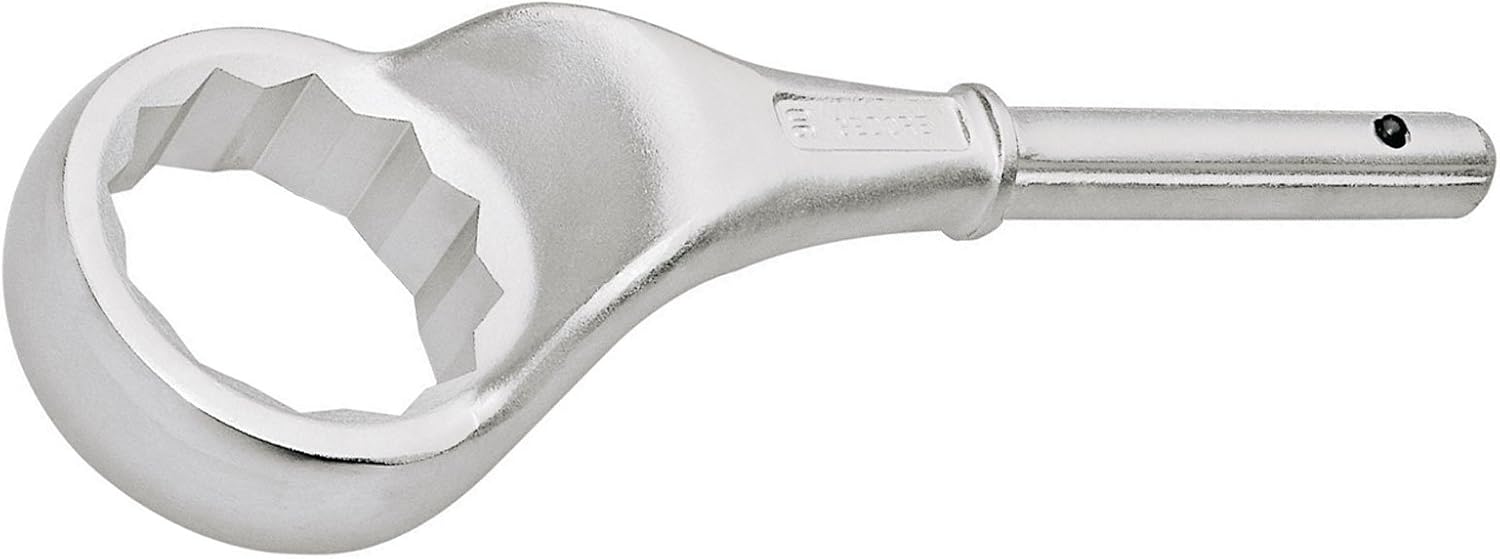 GEDORE 2 A 55 Single Ended Ring Spanner Offset 55 mm