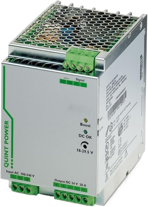 1 Pcs new 2866776 QUINT-PS/1AC/24DC/20 in Box ,Quick Dispatch