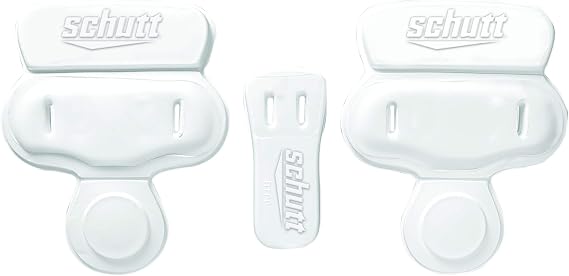 Schutt Slotted 3-Piece Hip Pad Set