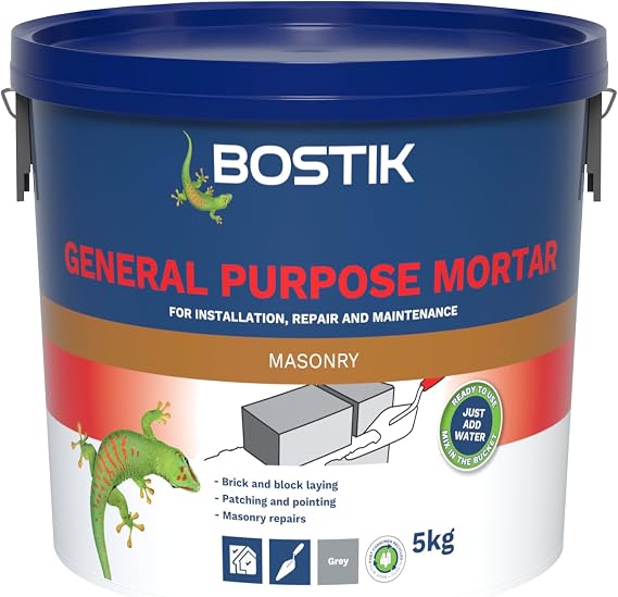 Bostik Cementone General Purpose Mortar 5kg