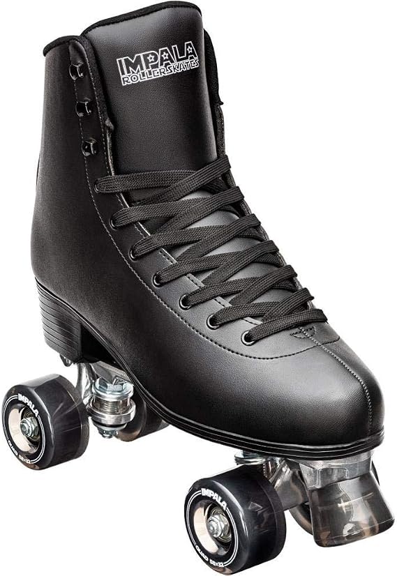Impala Quad Skate - Black