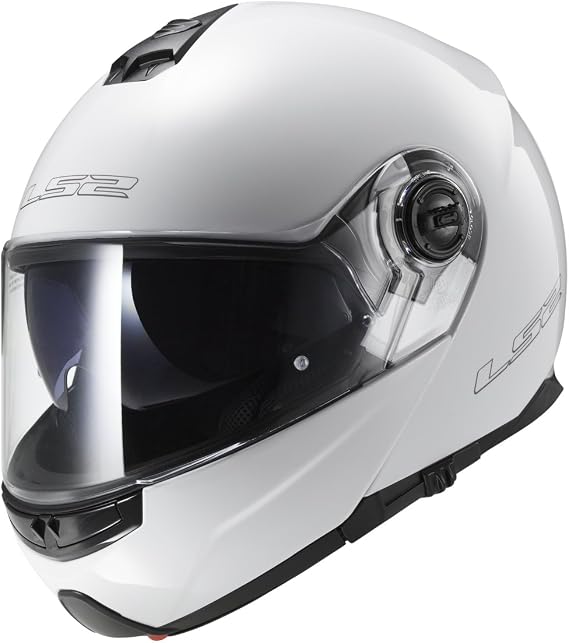 LS2 Helmets Modular Strobe Helmet