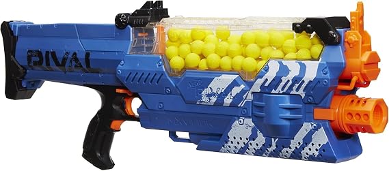 Nemesis MXVII-10K Blaster, Blue